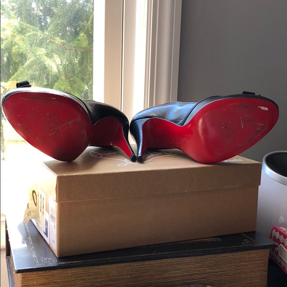 Christian Louboutin Lavallierre - Picture 2 of 6